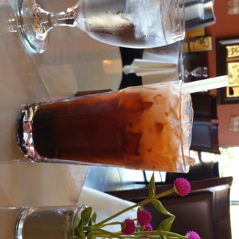 BKK Thai Kitchen - There's no TV but they have really good boba - Thai Near Me - Carlsbad, California