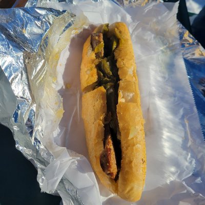 George's Sandwich Shop by null