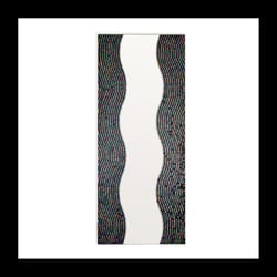 Luna Mosaïque - miroir ondulé