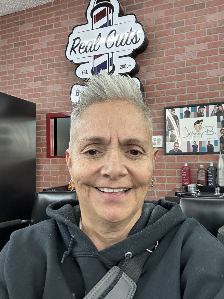 REAL CUTS BARBER SHOP Updated September 2024 32 Photos & 48 Reviews