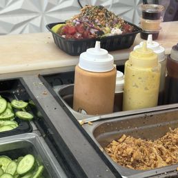 getting my order