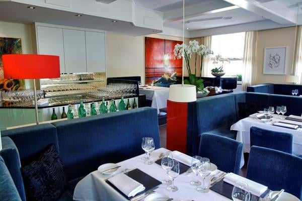 Restaurant Rosin - Frank Rosin by null