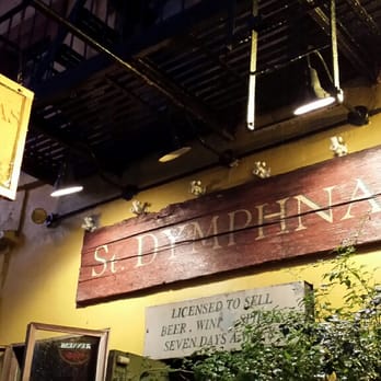 St. Dymphna's - Irish Pub Near Me - New York, New York