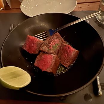 Matador Room - Beef Tenderloin - Caribbean Near Me - Miami Beach, Florida Matador Room - Beef Tenderloin - Caribbean Near Me - Miami Beach, Florida