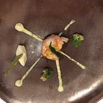 Le Millénaire - Langoustine. - French Near Me - Reims, 51