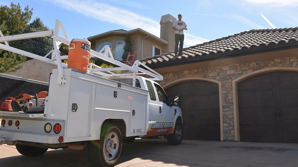 Slide of Sunrise Roofing