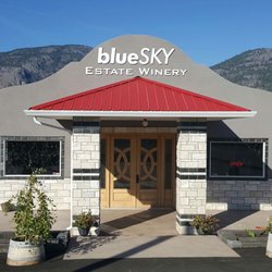 Blue Sky Estate Winery