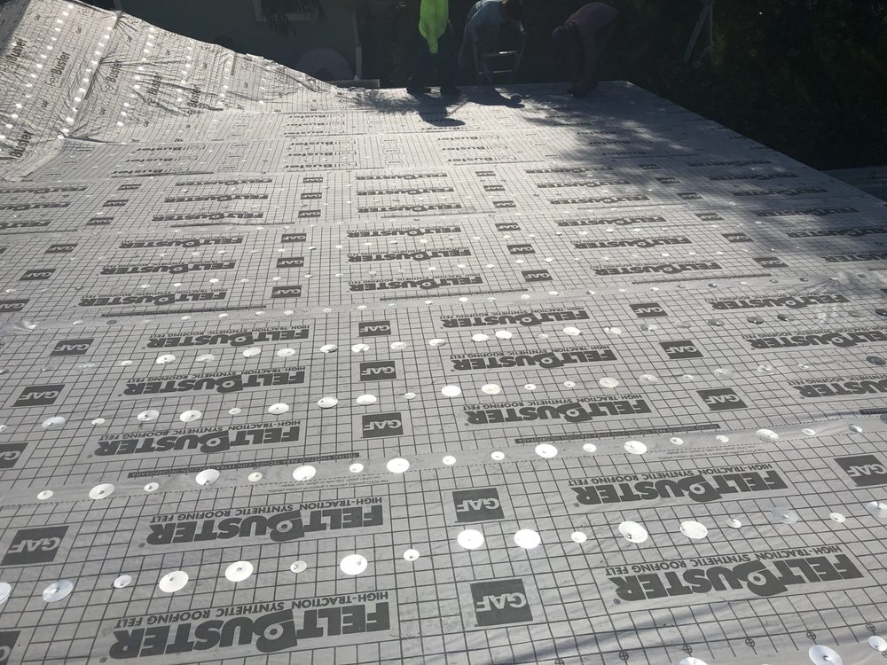 Slide of Florida Roofing Company