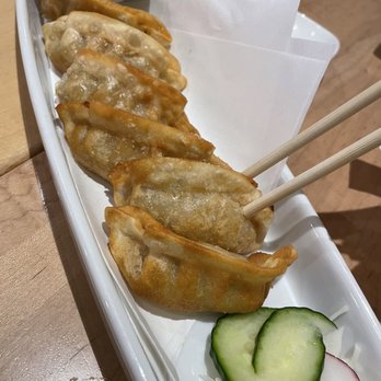Jaku Sushi - Fried Gyoza - Sushi Bars Near Me - Caledonia, Michigan Jaku Sushi - Fried Gyoza - Sushi Bars Near Me - Caledonia, Michigan