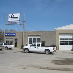 Linder Tire Service - South Side of Iowa City location