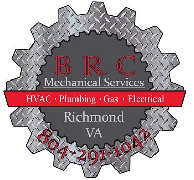 Slide of BRC Mechanical Service