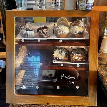 Shady Coffee & Tea - Baked goods - Coffee & Tea Near Me - Roseville, California