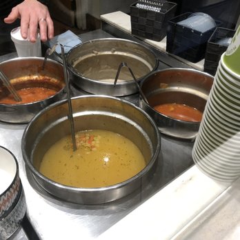 Muffin Plus - bowls of soup and bowls of soup - Coffee & Tea Near Me - Montreal, Quebec Muffin Plus - bowls of soup and bowls of soup - Coffee & Tea Near Me - Montreal, Quebec