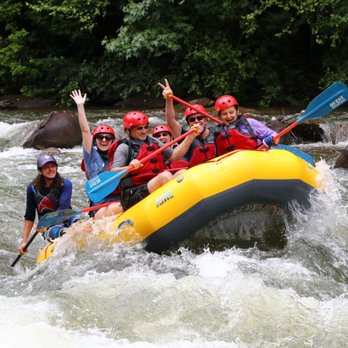 Quest Expeditions - We had an amazing time. Getting ready for one of many exciting moments. - Rafting/Kayaking Near Me - Ocoee, Tennessee Quest Expeditions - We had an amazing time. Getting ready for one of many exciting moments. - Rafting/Kayaking Near Me - Ocoee, Tennessee