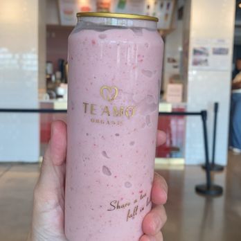 Teamo Boba Bar - Bubble Tea Near Me - Chicago, Illinois