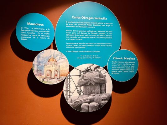 Monument to the Revolution by null