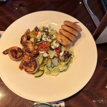 Seafood Bar at The Breakers - Greek salad shrimp - Seafood Near Me - Palm Beach, Florida Seafood Bar at The Breakers - Greek salad shrimp - Seafood Near Me - Palm Beach, Florida
