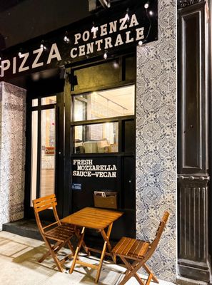 Potenza Centrale by null