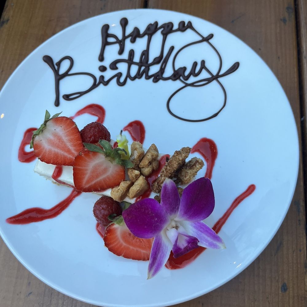 Birthday Girl treat