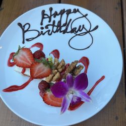 Birthday Girl treat