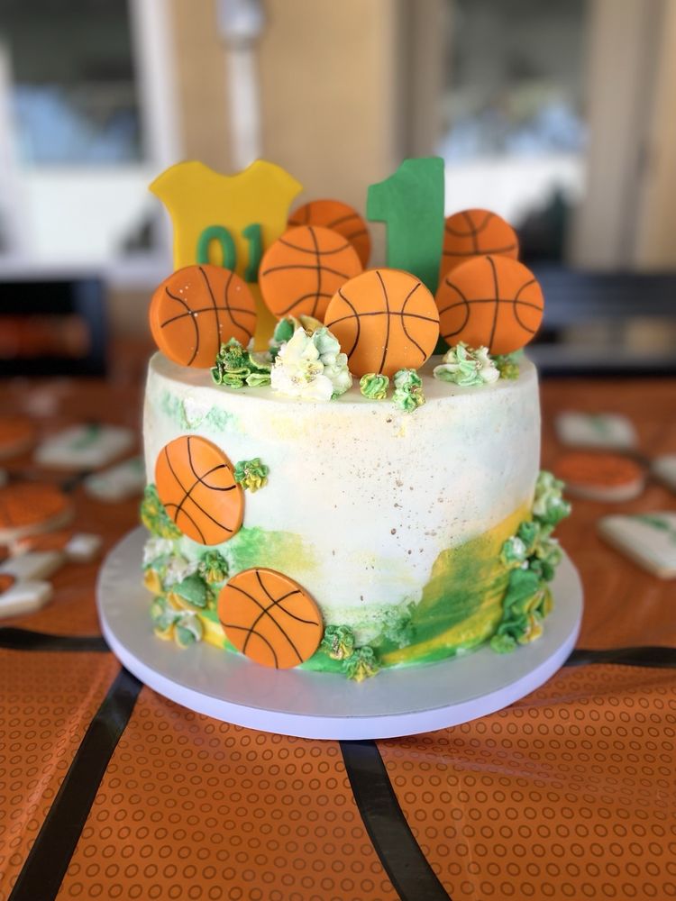 Sweet Cakes By Tay Logo