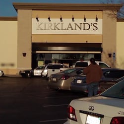 Kirkland's - Kirkland's storefront