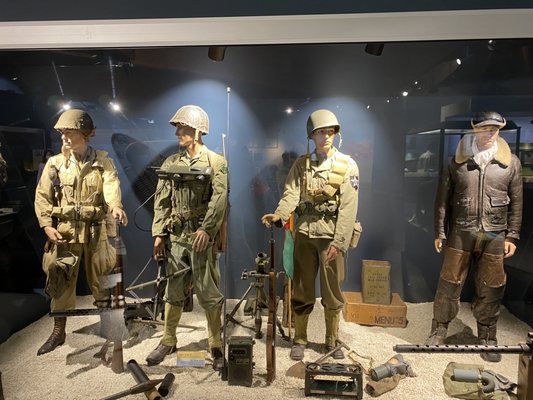 Museum of the Battle of Normandy by null