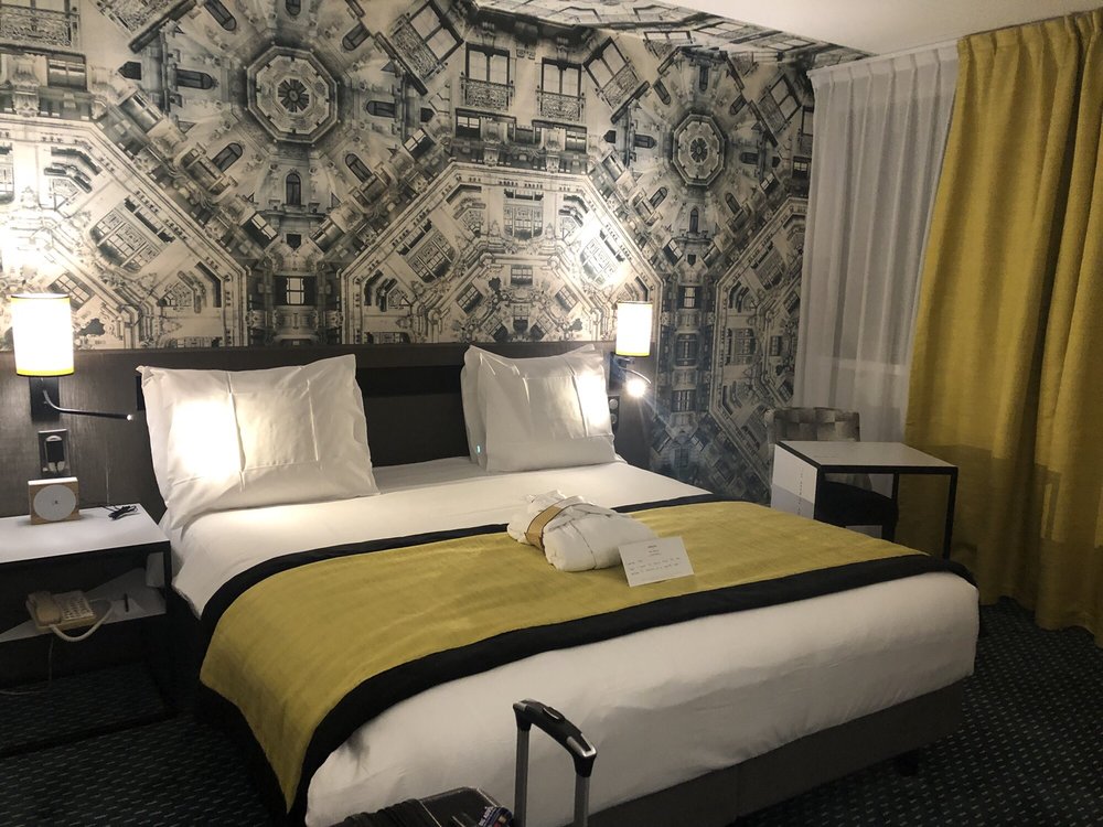 HOTEL MERCURE 11 Photos 2 Allée du Verger, RoissyenFrance, Vald