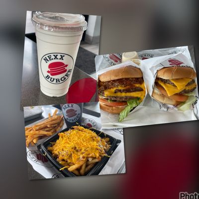 Nexx Burger by null