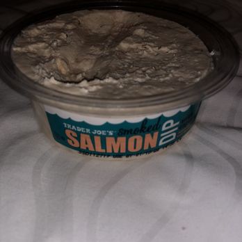 Trader Joe's - Smoked salmon dip - Grocery Near Me - Napa, California Trader Joe's - Smoked salmon dip - Grocery Near Me - Napa, California