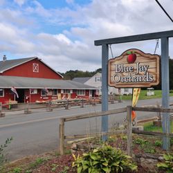 Blue Jay Orchards - Exterior