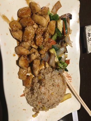 A1 Japanese Steakhouse and Sushi Bar by null