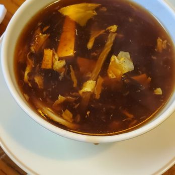 Mom's Kitchen - Hot and sour soup - Chinese Near Me - Bear, Delaware