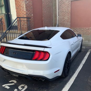 Precision Window Tinting & Paint Protection - Mustang GT - Car Window Tinting Near Me - Philadelphia, Pennsylvania Precision Window Tinting & Paint Protection - Mustang GT - Car Window Tinting Near Me - Philadelphia, Pennsylvania