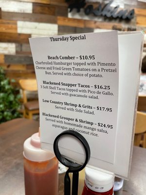 Hoskins Restaurant by null