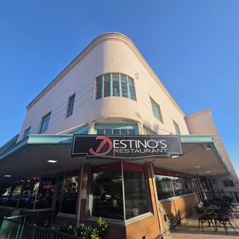 Destino's - Pizza Near Me - Merced, California