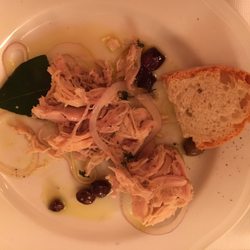 La Taverna di Vagliagli - Rabbit 'tuna'