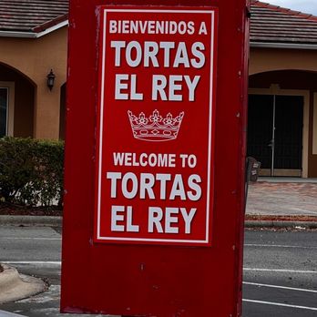 Tortas El Rey - Sandwiches Near Me - Orlando, Florida Tortas El Rey - Sandwiches Near Me - Orlando, Florida