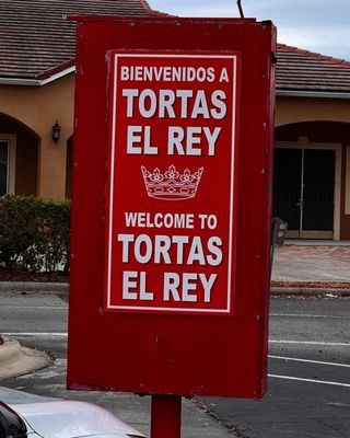 Tortas El Rey by null