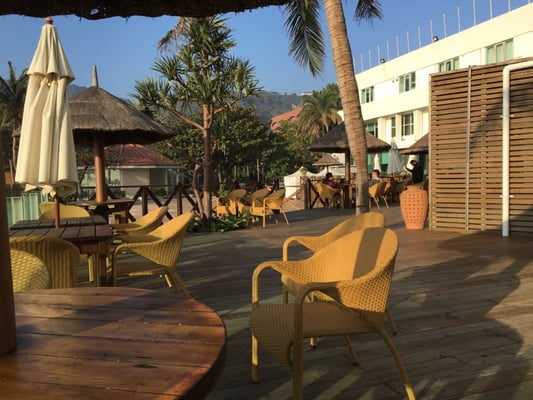 Sunset Beach Resort by null