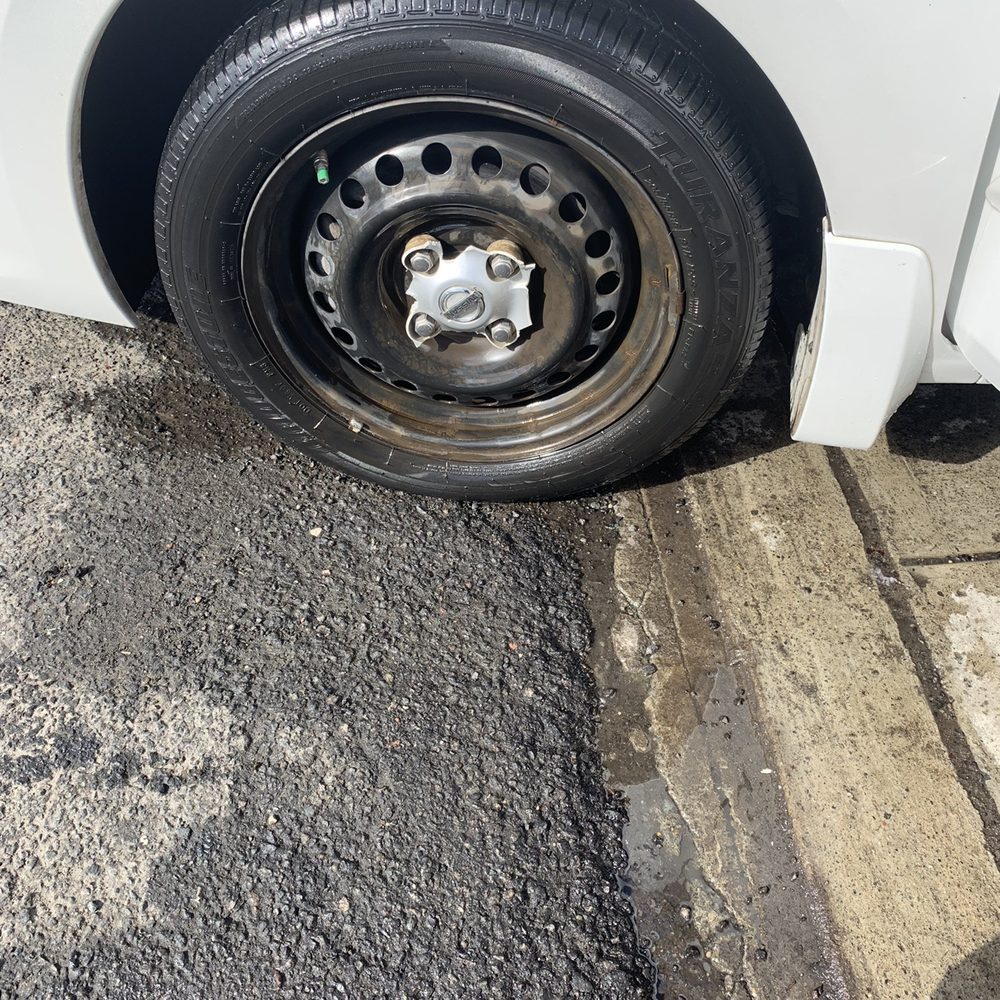 Zap Lube - Car wash broke my hub cap - Oil Change Stations Near Me - Union City, New Jersey Zap Lube - Car wash broke my hub cap - Oil Change Stations Near Me - Union City, New Jersey