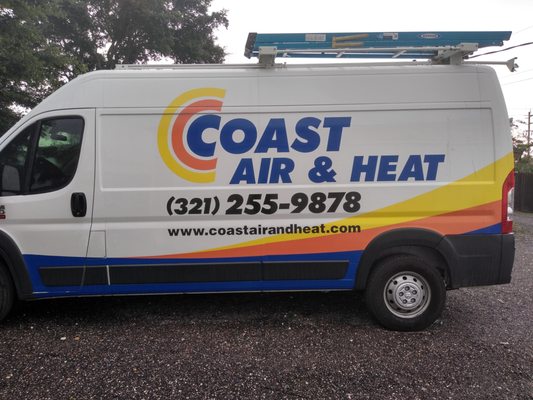 Coast Air u0026 Heat, 2317 N Wickham Rd, Melbourne, FL, Plumbing Heating u0026 Air  Conditioning - MapQuest
