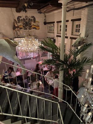 De Peerdestal | Restaurant Antwerpen by null