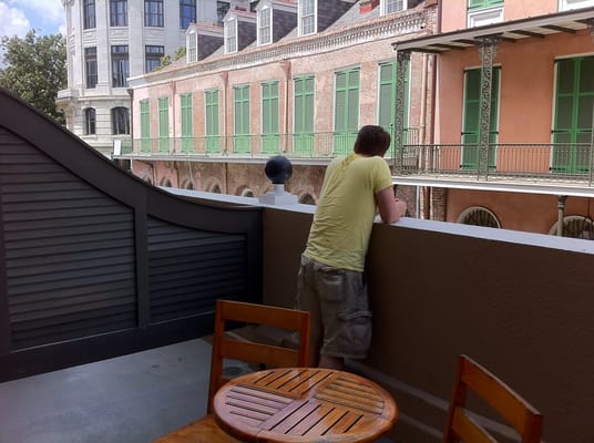 W New Orleans - French Quarter by null