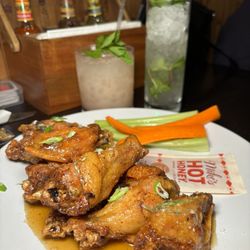 The Bungalow - Wings