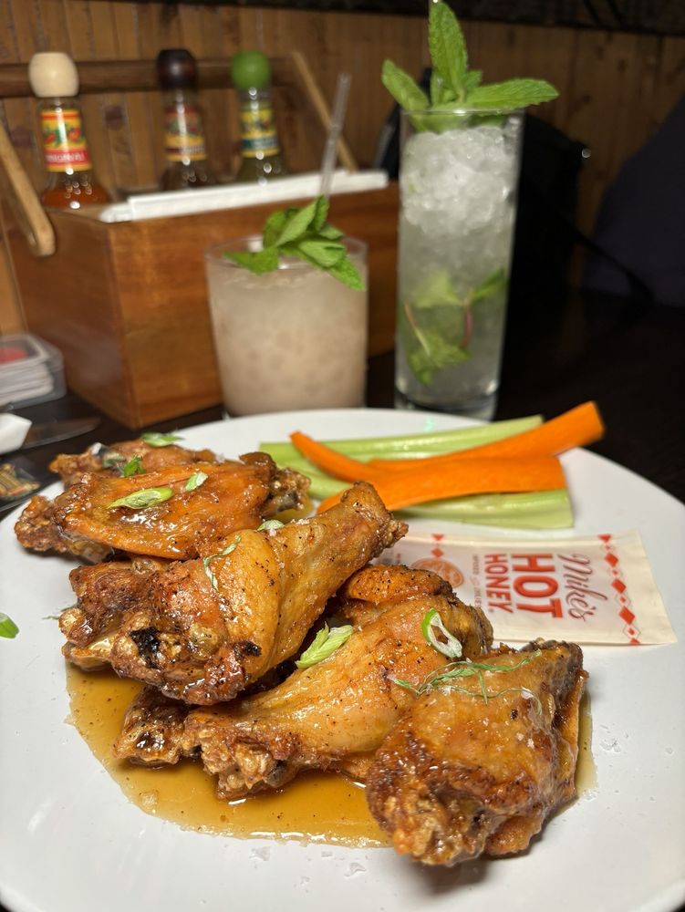 The Bungalow — Mexican restaurant in Oceanside