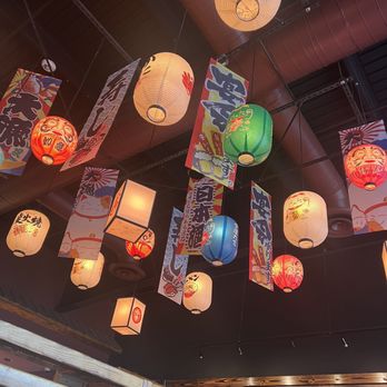 Aji Izakaya - Atmosphere inside - Ramen Near Me - Rosenberg, Texas Aji Izakaya - Atmosphere inside - Ramen Near Me - Rosenberg, Texas