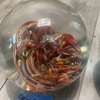 Barrio Glassworks - Glass globe - Art Galleries Near Me - Carlsbad, California Barrio Glassworks - Glass globe - Art Galleries Near Me - Carlsbad, California