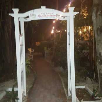 Key Largo Conch House - Seafood Near Me - Key Largo, Florida