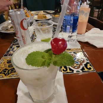 Katrina's - Best coconut mojito I've ever tasted. - Cajun/Creole Near Me - Dorado, Puerto Rico